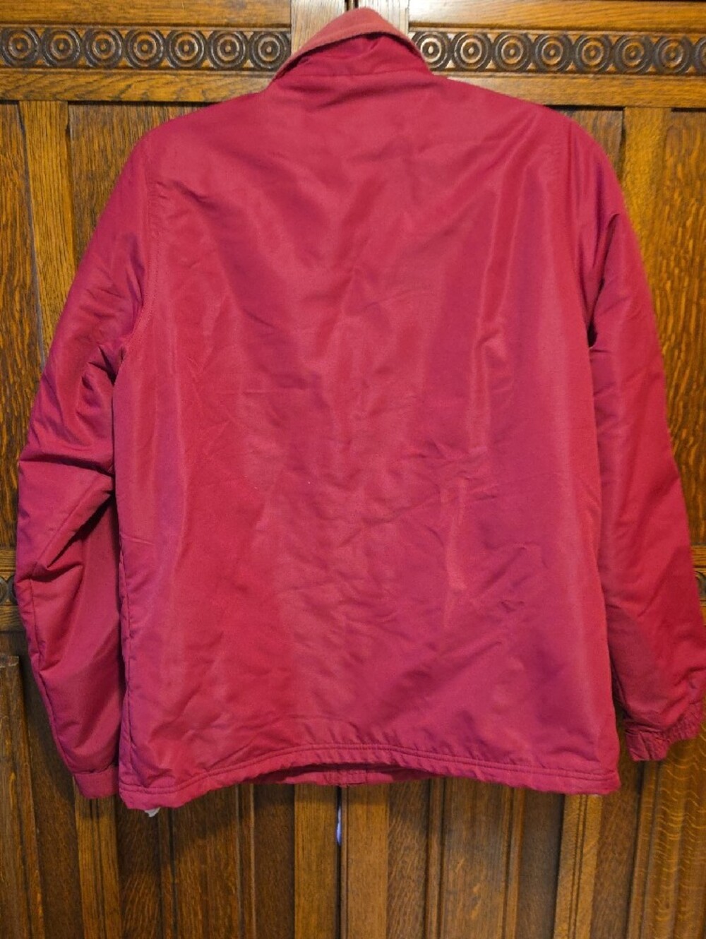 Cabela's Women's Raspberry Utility Jacket - Picture 6 of 6